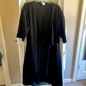 Lularoe lace size small